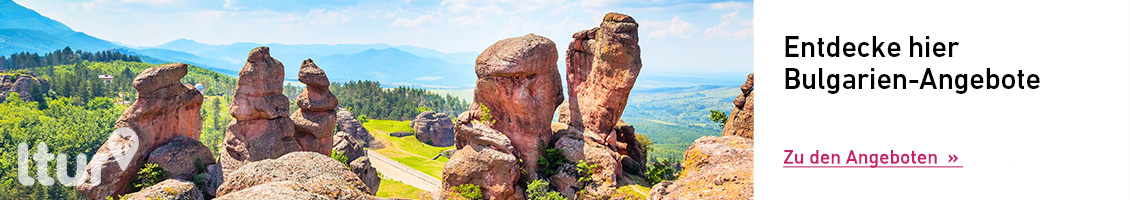 Jetzt Urlaub in Bulgarien buchen