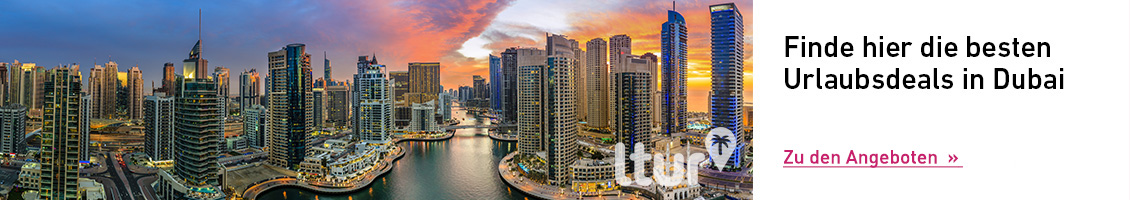 Jetzt Urlaub in Dubai buchen