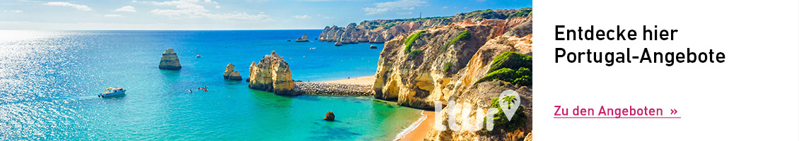 Jetzt Urlaub in Portugal buchen