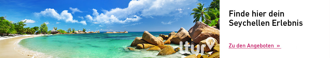Jetzt Urlaub auf den Seychellen buchen