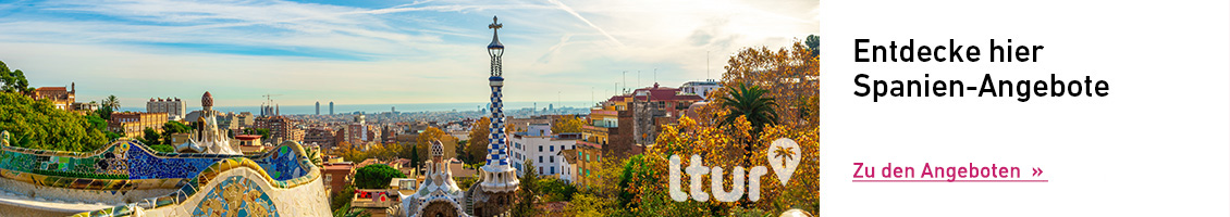 Jetzt Urlaub in Spanien buchen